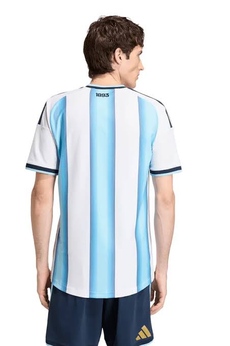 Argentina 2026 World Cup Home Jersey - Player Edition